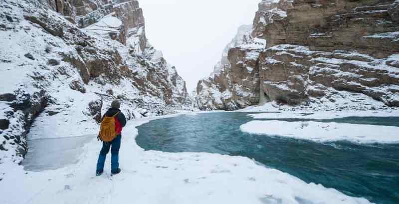 Chadar-Trek