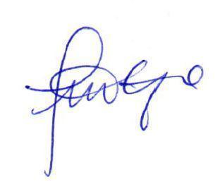 Fred Wolfgramm Electronic signature