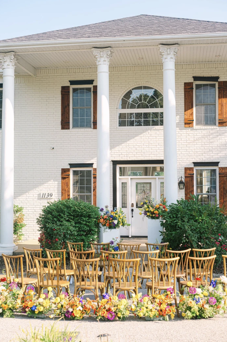 wedding venues in northwest arkansas