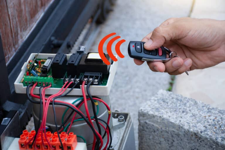 how to bypass a garage door sensor