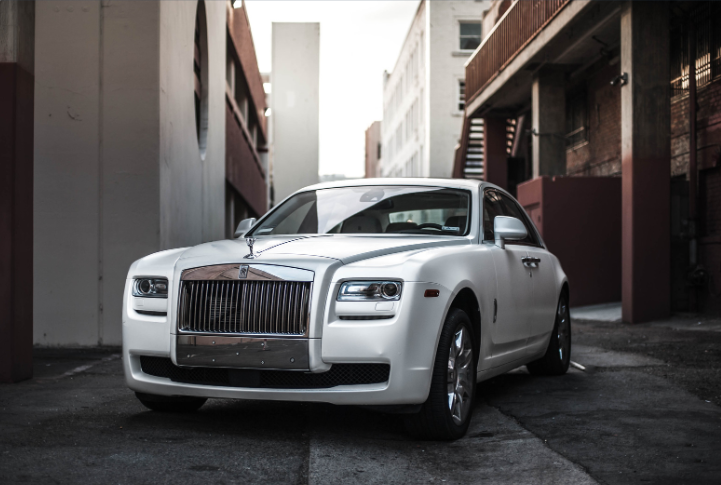 Rolls Royce Ghost