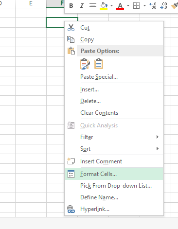 Data Types in Excel and Their Uses: A Complete Guide | DataCamp