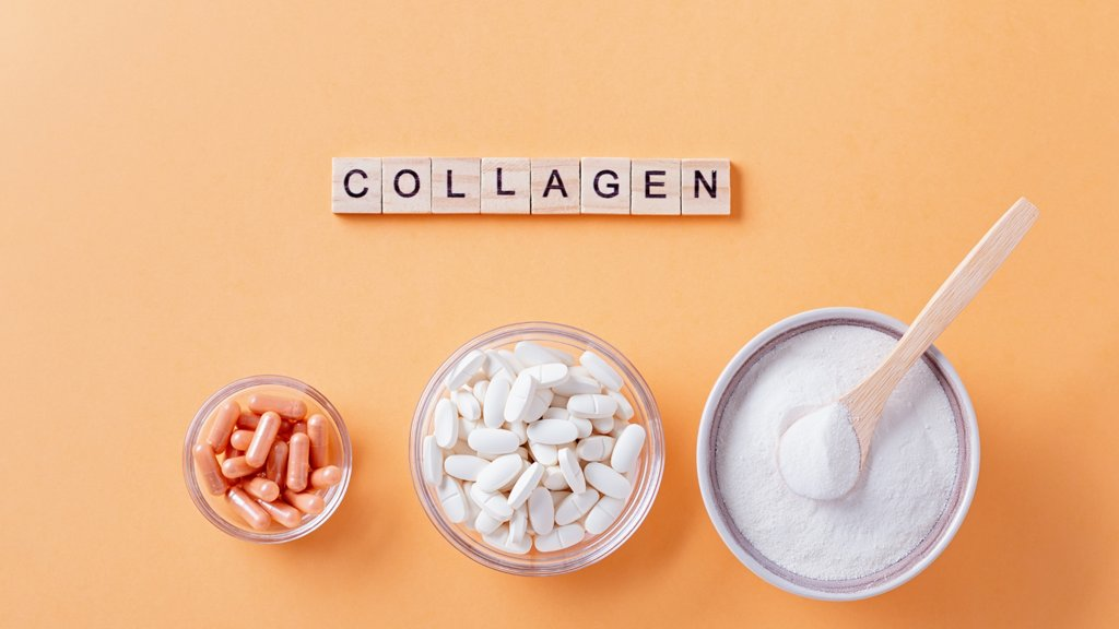 Collagen (Nguồn hình Internet)