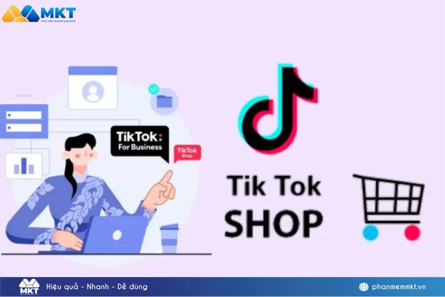 Hướng dẫn cách bán hàng trên TikTok Shop không cần vốn - 1