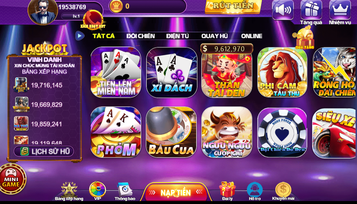 Bật mí cách đánh bài liêng 68 game bài hay nhất