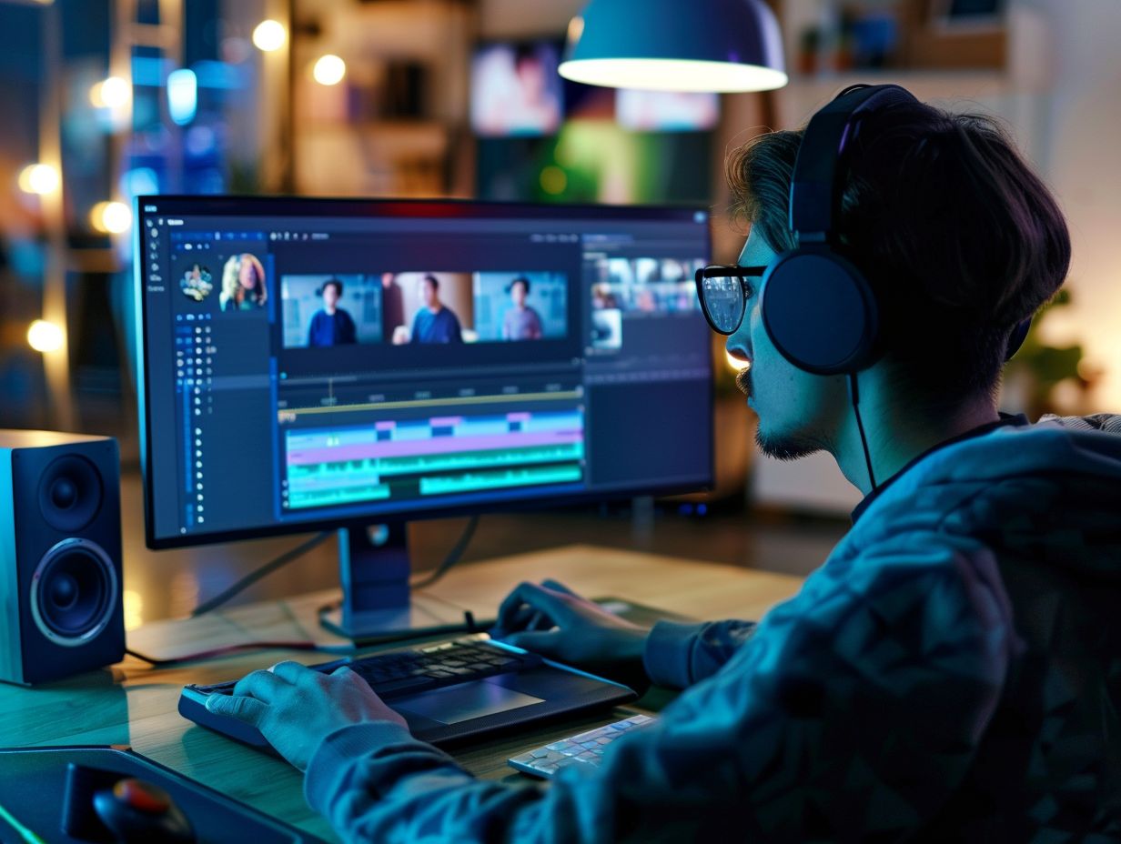 What Is Professional Video Editing?