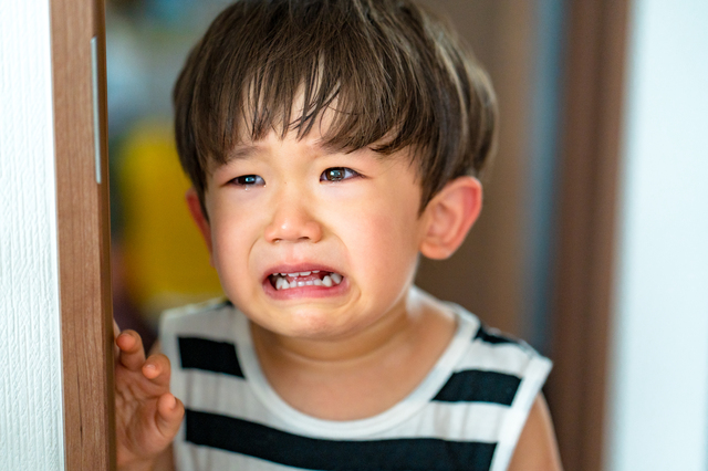 1歳児がお風呂を嫌がるときに試してほしい「子どもへのお願い方法」