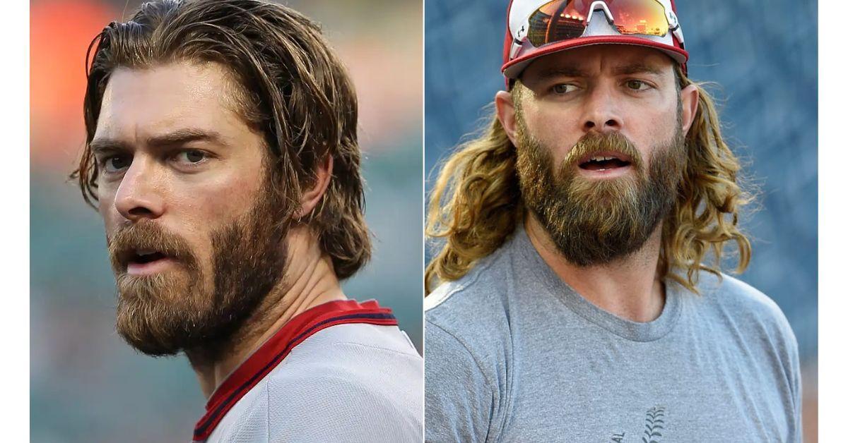 baseball player Jayson Werth