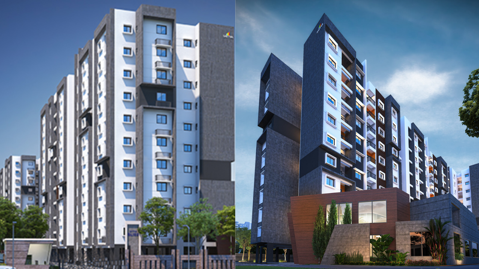 Sattva Bliss Budigere Cross residential project is to be one of the most iconic project in Bangalore.