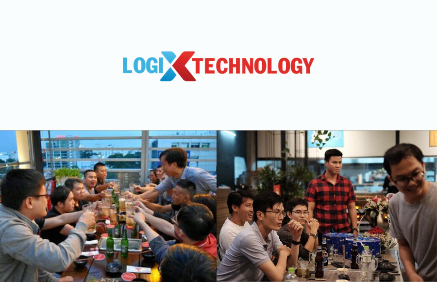 Logix Technology’s team members have 5-12+ years of expertise
