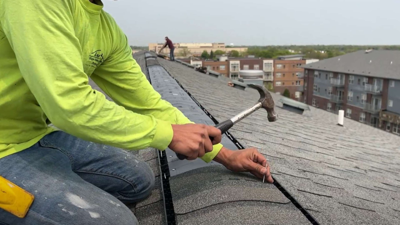 Consider Calling a Professional for Ridge Vent Inspection