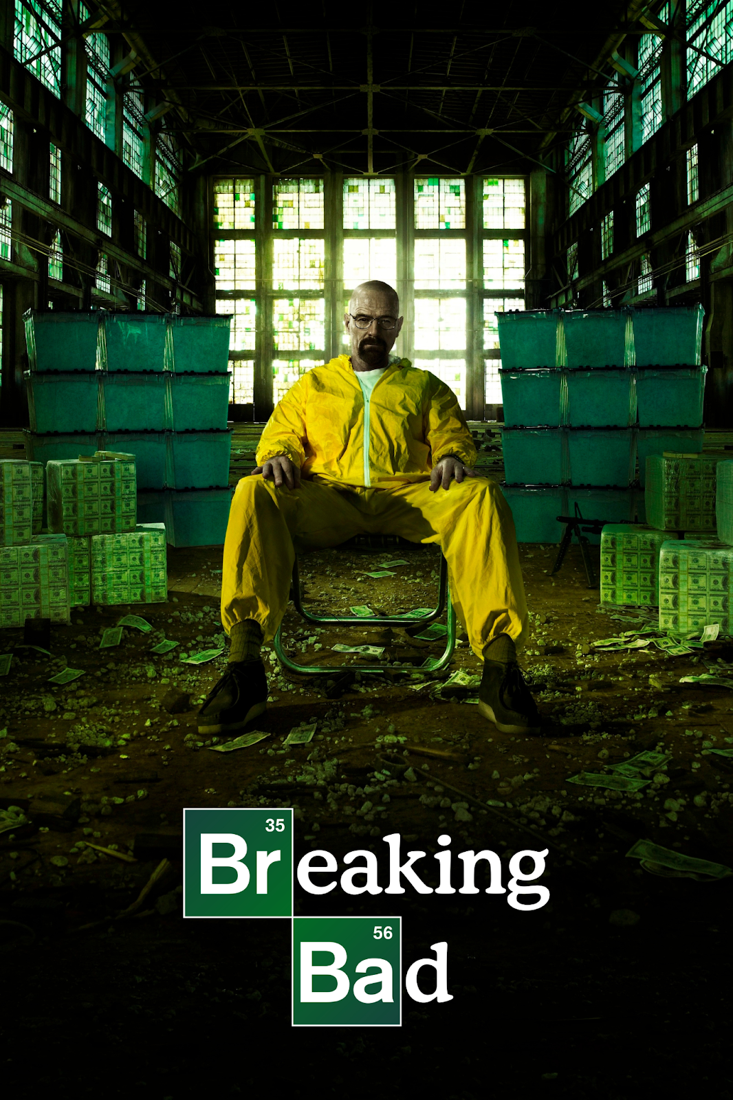 Breaking Bad- drama webseries