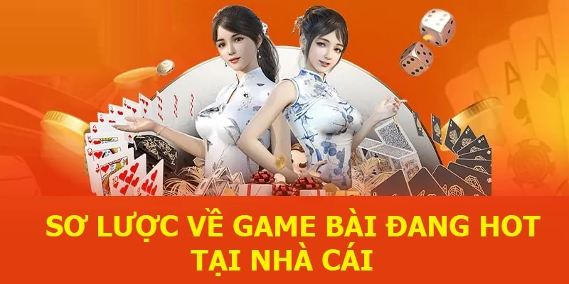 So lu?c v? game bài Baccarat dang hot t?i nhà cái