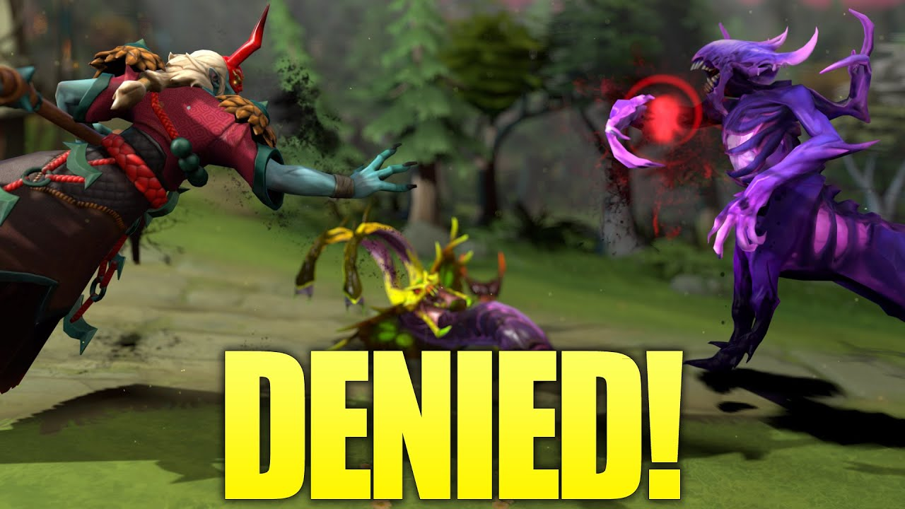 Learn Denial. Source: youtube.com