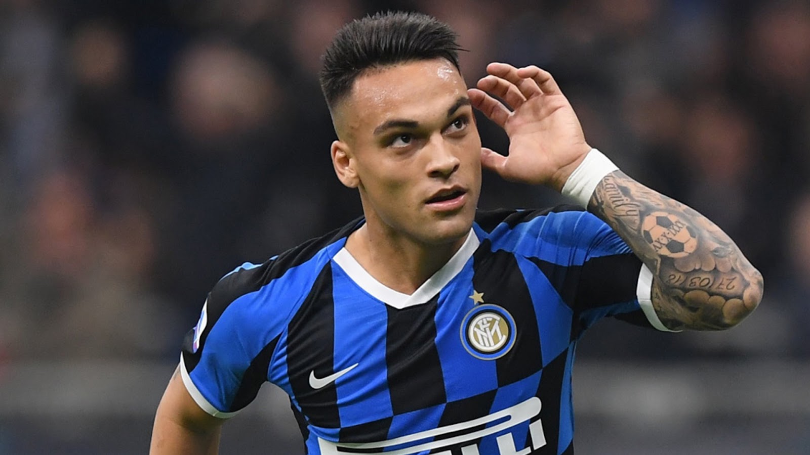 Lautaro Martinez Top 5, Football Players In The World Ranked 2024