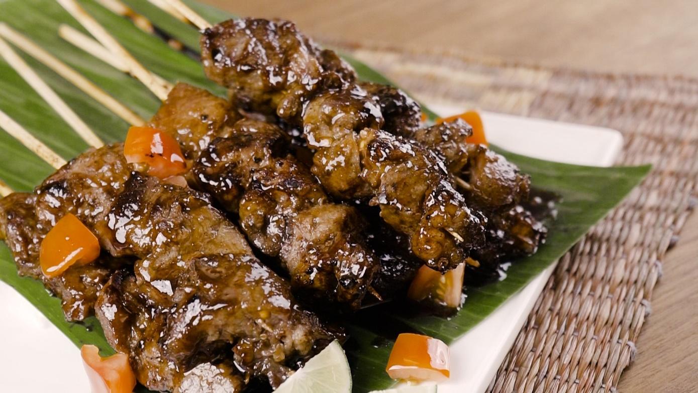 Resep Sate Maranggi yang Legit dan Nikmat untuk Idul Adha - MAHI