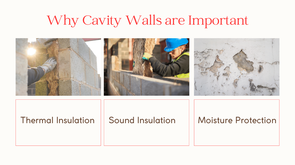 Why Cavity Walls are Important