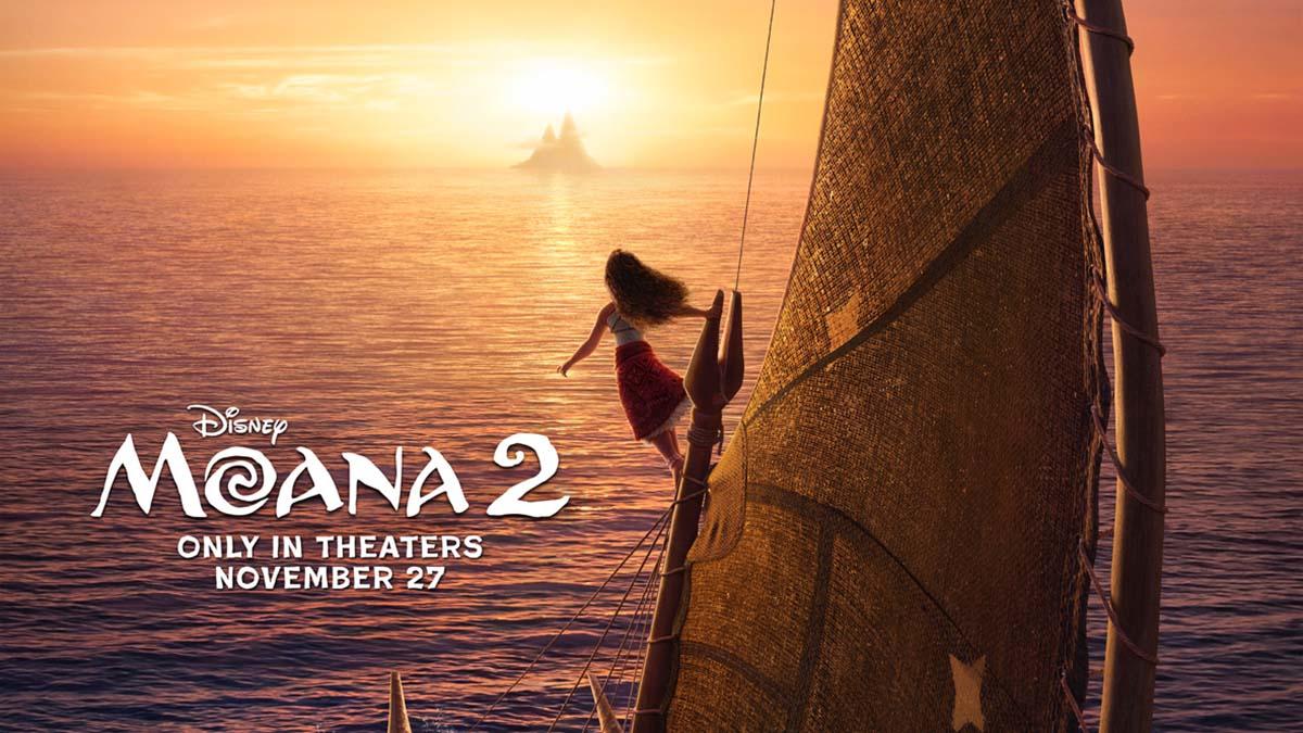 Moana 2 Most Viewed Trailer