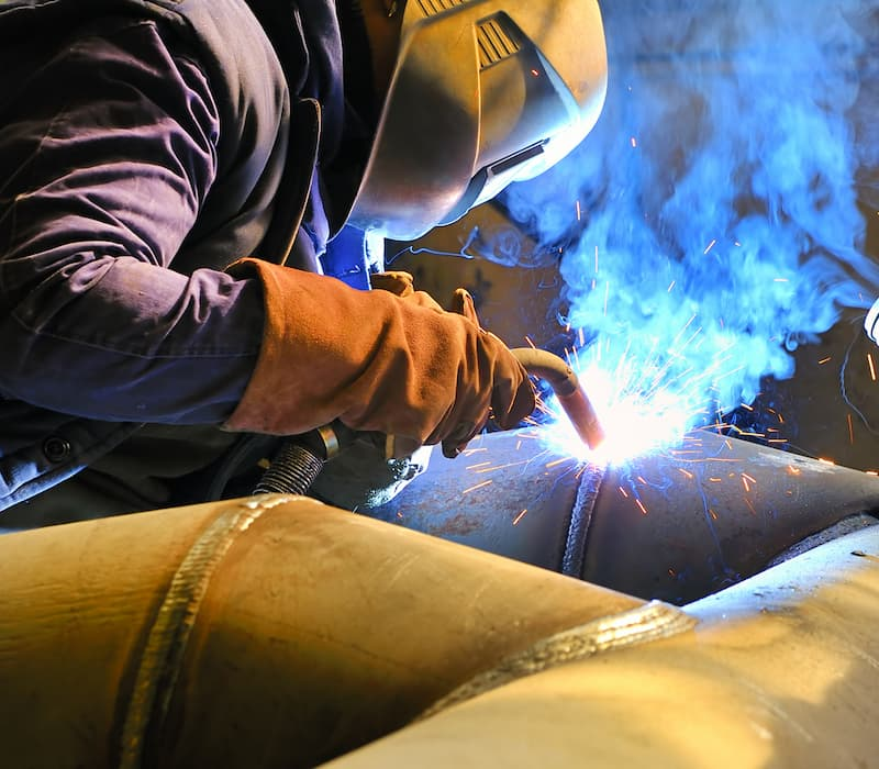 Gas Welding.