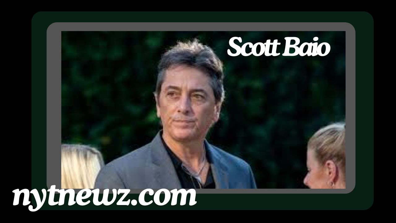 Scott Baio