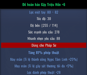 Huyền Thoại Tarkan Mobile: Các Loại Cánh Có Trong Game