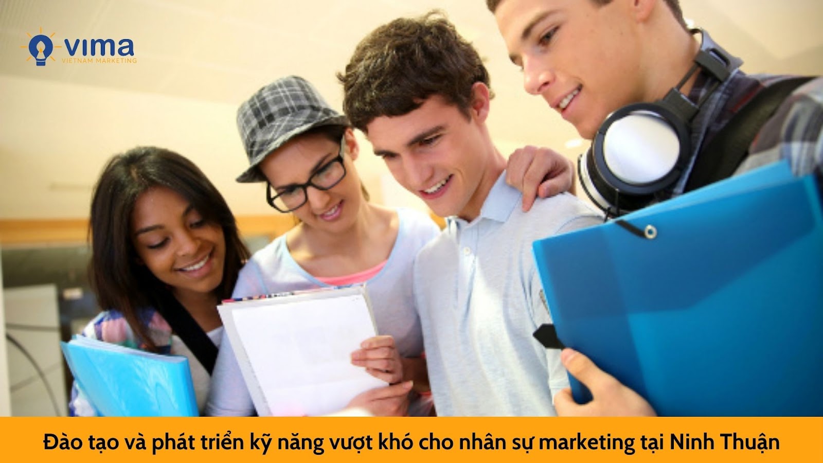Đào tạo và phát triển kỹ năng vượt khó cho nhân sự marketing tại Ninh Thuận