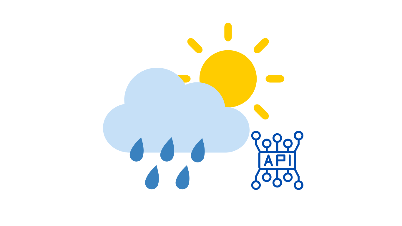 an illustration of historical weather API