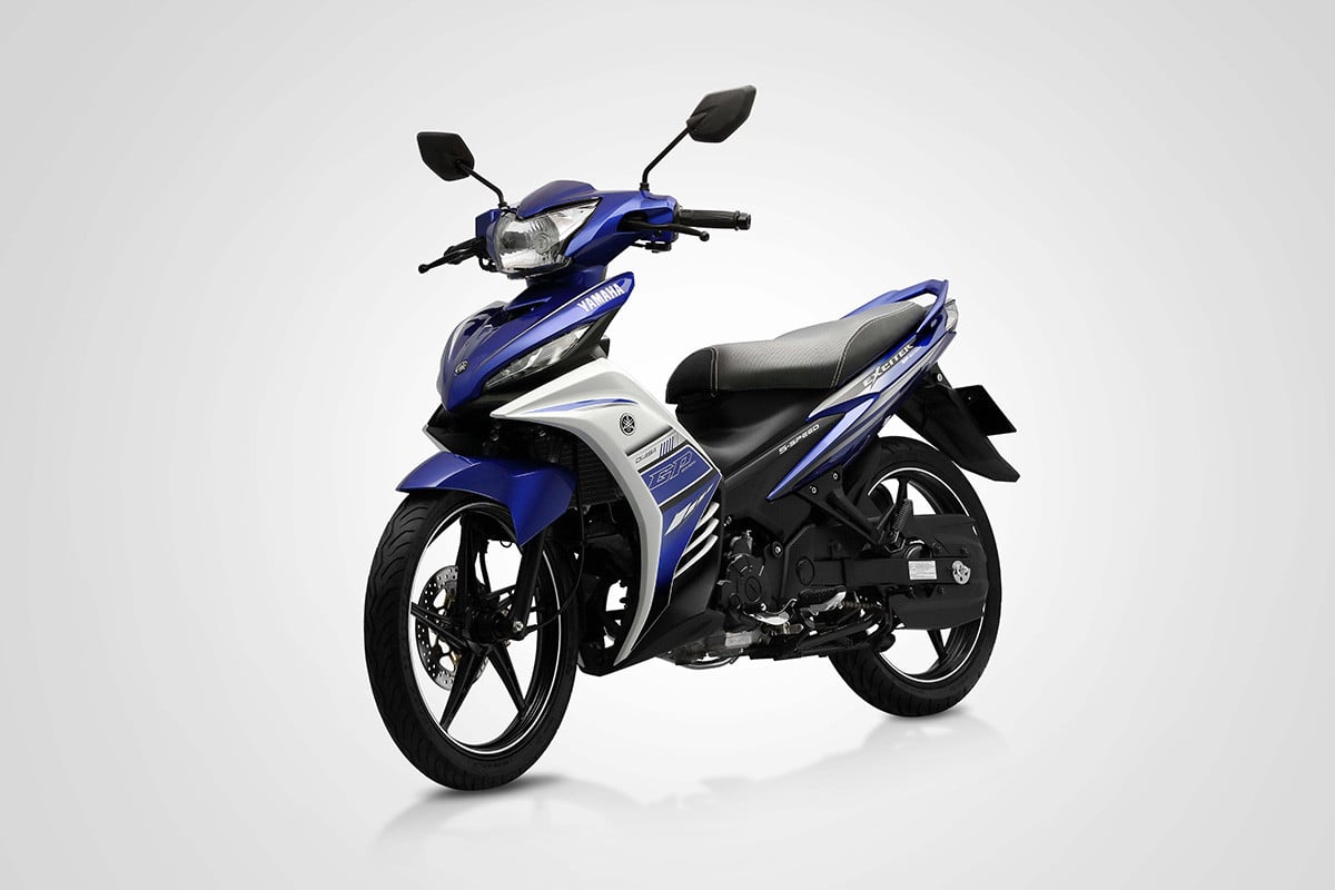 Yamaha Exciter được người dùng khá yêu thích về thiết kế