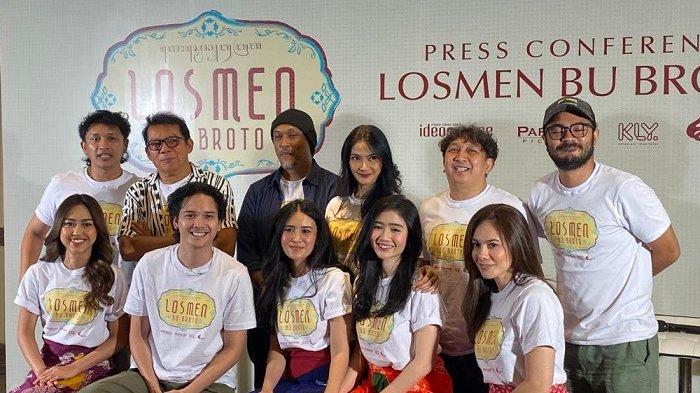 DOKUMENTASI PRODUKSI LOSMEN BU BROTO