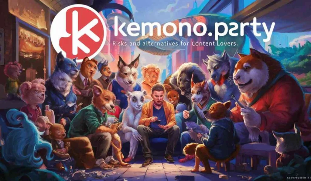 Kemono Party
