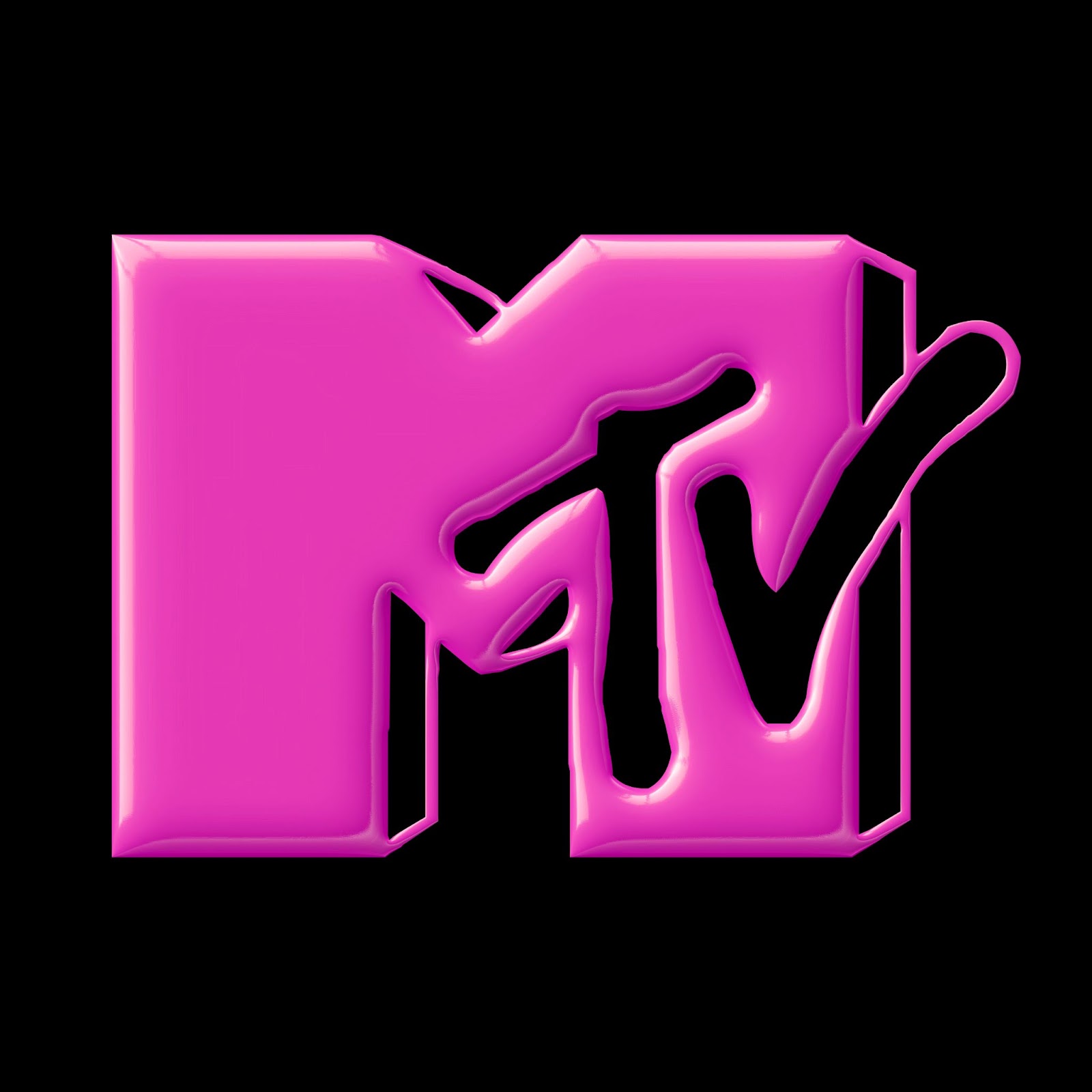 MTV Cribs: Remote Team Edition logo in pink and black features a stylized "M" and "TV" text.