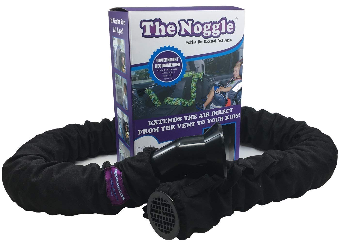 Noggle Extendable Car Air Conditioning