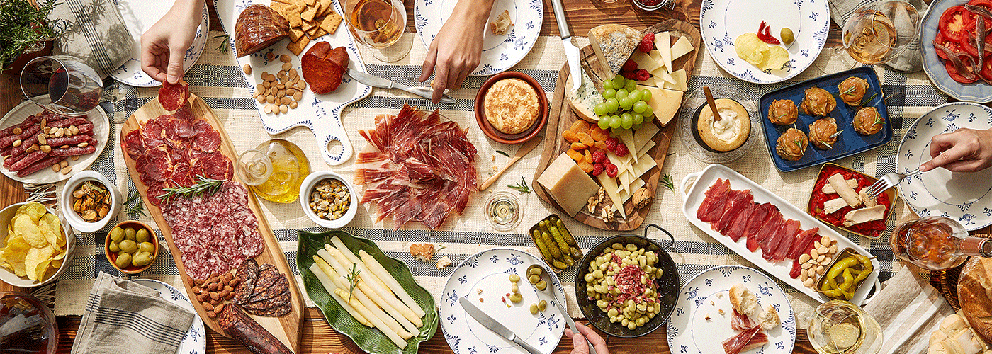 The Art of the Aperitivo | Foods and Wines from Spain