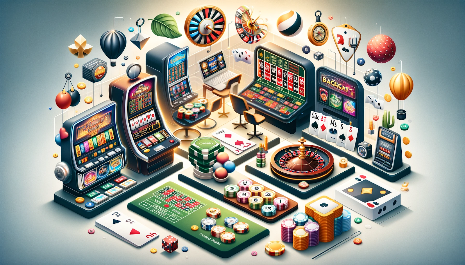 online casino games