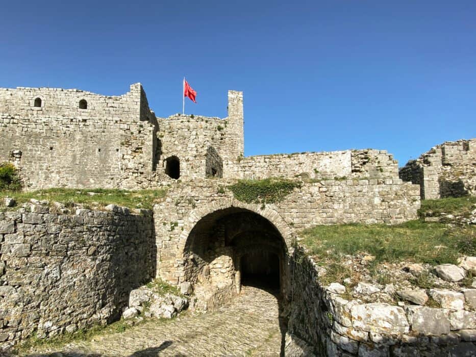 Rozafa Castle