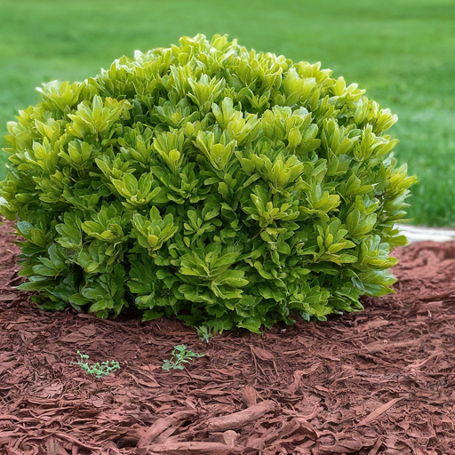 Mulching Magic: Retaining Moisture and Enhancing Laurestine Health