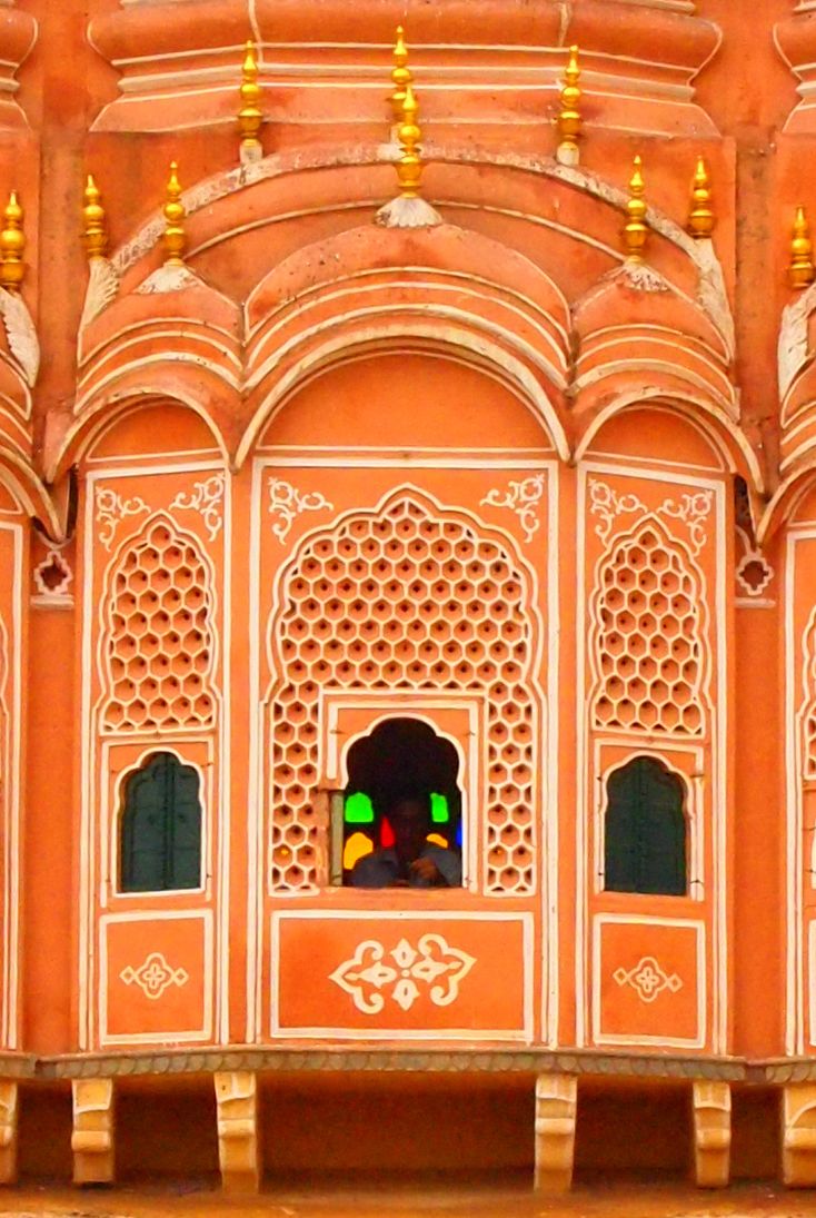 Hawa Mahal Jali work - Benefits of Jali Work for Light, Ventilation, and Privacy in Indian Homes - image 3