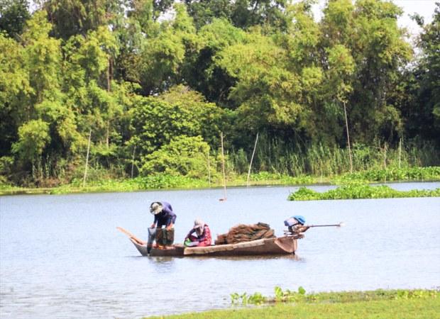 Chuyên gia: miền Tây có thể thích ứng được với những biến đổi do kênh đào Phù Nam gây ra nhưng phải có đầu tư