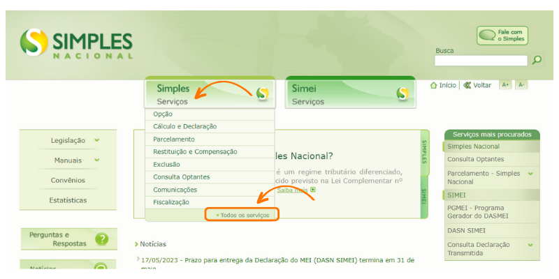 Pedido Eletrônico de Restituição: saiba o que é e como fazer!