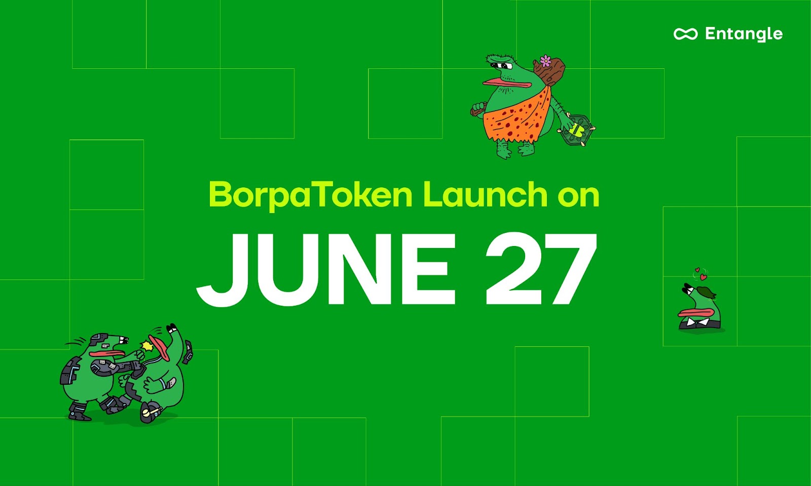 Borpa to Launch First Omnichain Financial Game