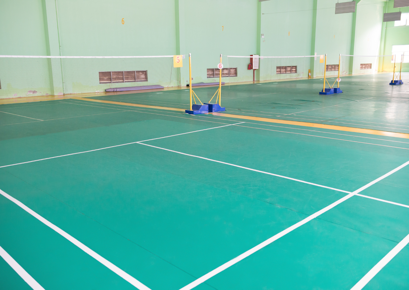 Consider the costs and benefits of adding features to your badminton setup. Investing wisely can enhance your playing experience and boost your facility's value in the long term.