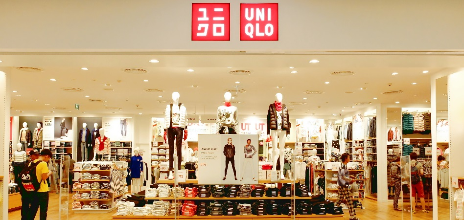 Uniqlo near me