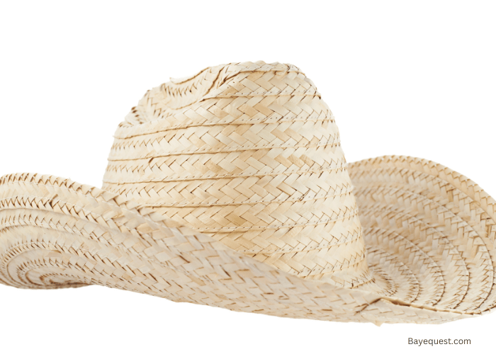 What is a Straw Cowboy Hat?