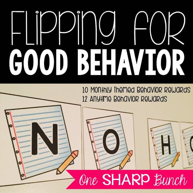 This post is loaded with 30 classroom management ideas for the Kindergarten, primary and elementary classroom! Classroom management tips and tricks for whole brain teaching, alternative seating, bucket fillers, and so much MORE, including a behavior bingo FREEBIE!