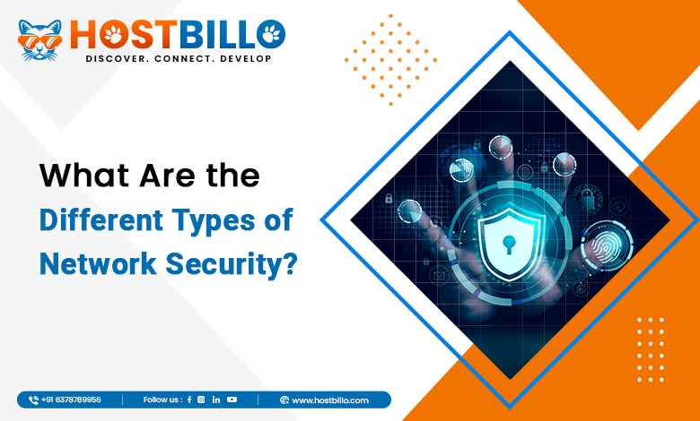 What Are the Different Types of Network Security?