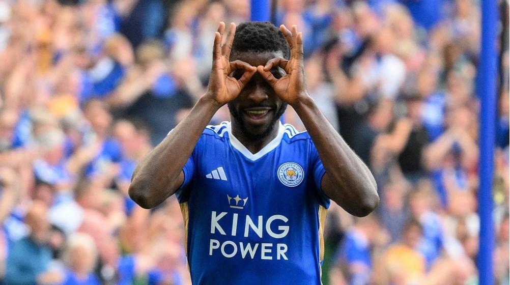 Kelechi Iheanacho - Player profile 23/24 | Transfermarkt