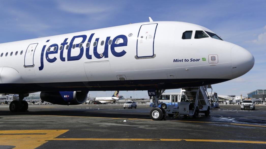 JetBlue will drop some cities and reduce LA flights | AP News