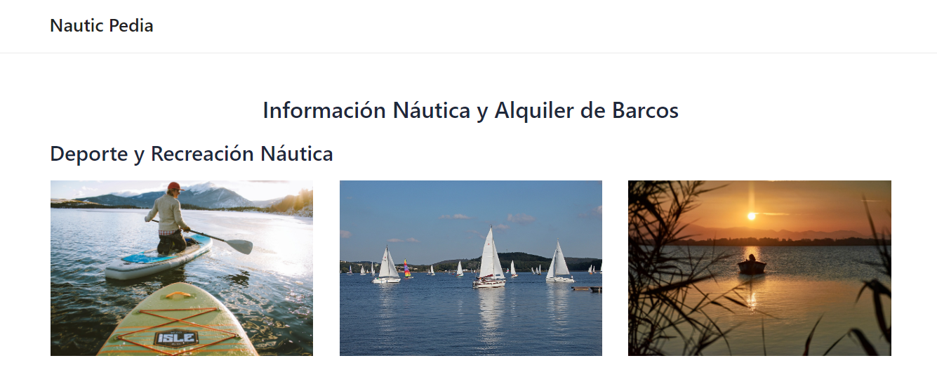 Paseos en catamarán en Mallorca.
