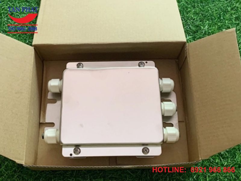 Hộp nối tín hiệu 4 loadcell