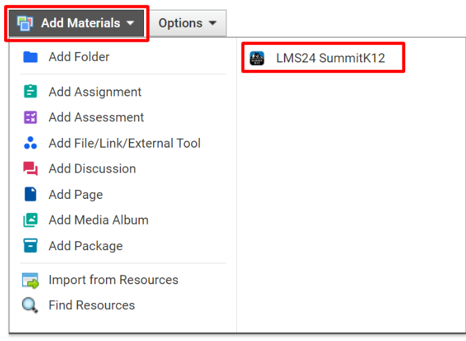 Teacher Guide: Integrate Summit K12 and Schoology – Summit K12 